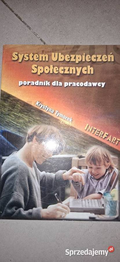 Pierwsze wydanie poradnika ZUS Tymorek 1999 Łęczyca sprzedam