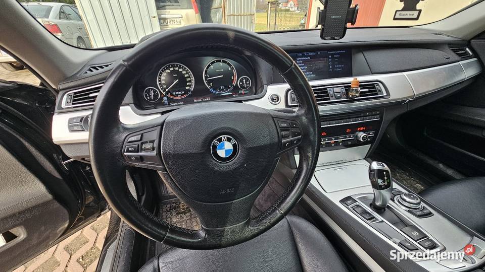 BMW 730d f01 2997cm3 Dęblin