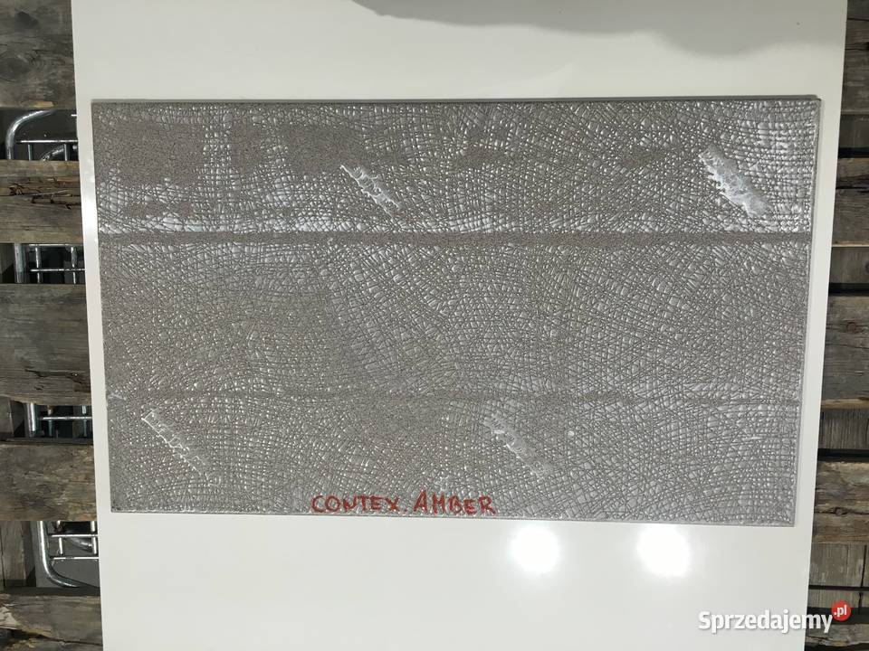 Gres płytka podłogowa context amber 453x758 mat Reguły sprzedam