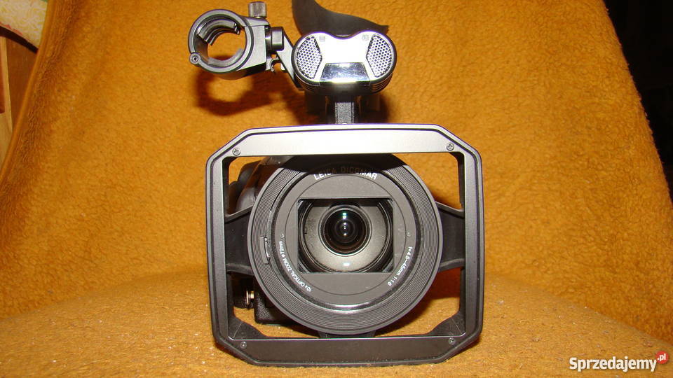 Kamera Panasonic AGDVX 100BE Warszawa