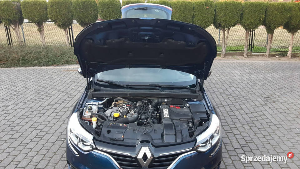 Renault Megane Renault Megane 13 TCe Life IV VAT marża Bachowice sprzedam