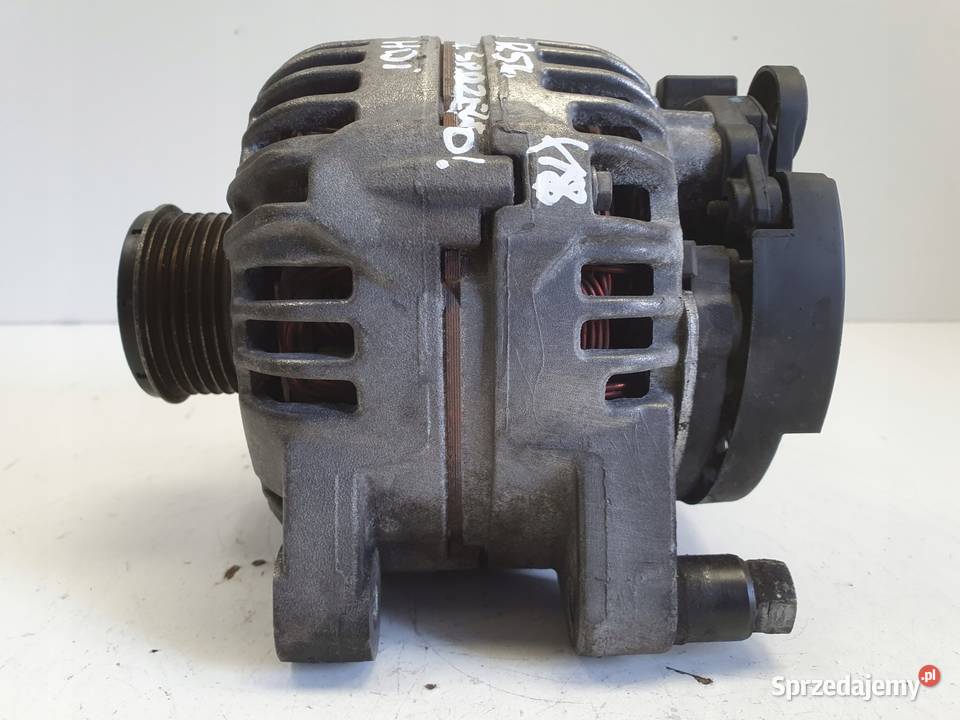 ALTERNATOR Mini Cooper R56 16 D HDI 7794970 Układ elektryczny silnika lubelskie Chełm