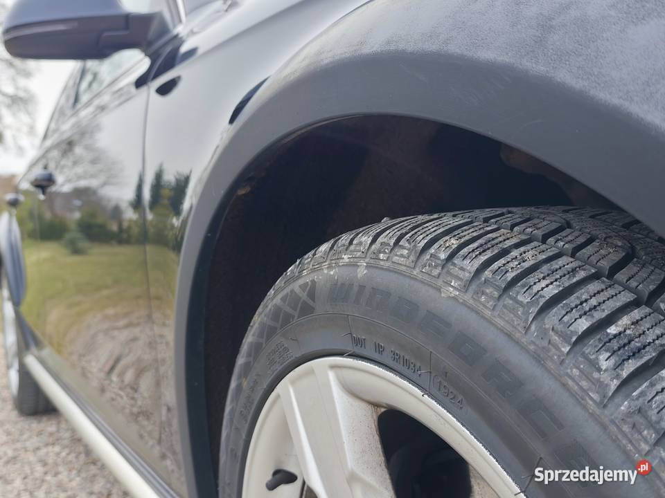 Audi a4 allroad 20 Tfsi Quatro Giżycko
