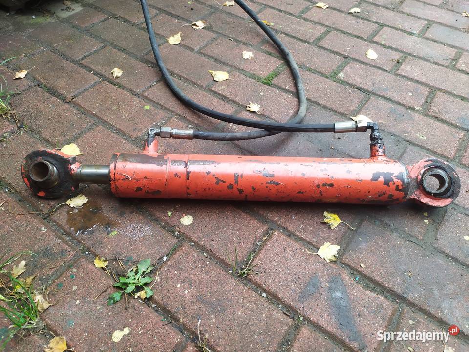 Łącznik hydrauliczny nieuszkodzony lubelskie Pniówek