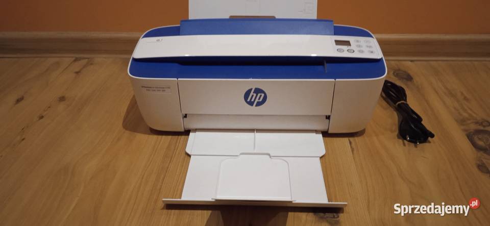 Drukarka HP DeskJet Ink Advantage 3790 PRINT Zielona Góra