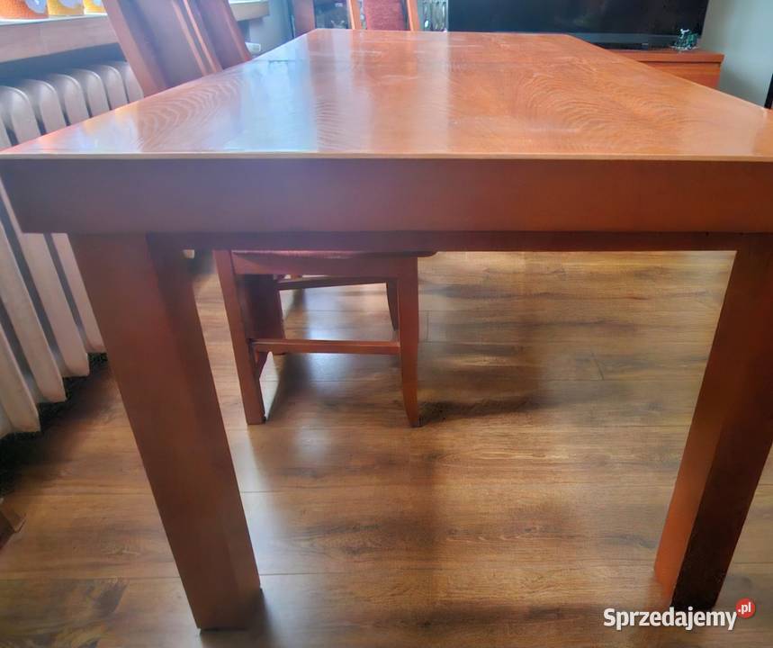 Stół6 krzeseł Katowice