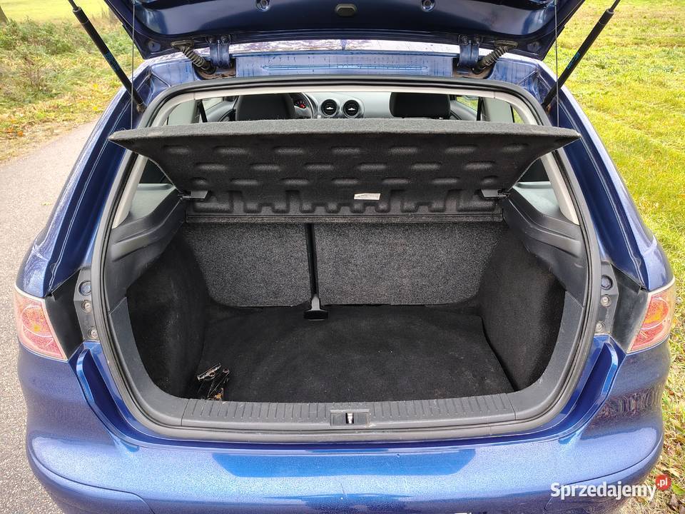 Seat Ibiza III 2005r Klima 4400 Motoryzacja Ostrołęka