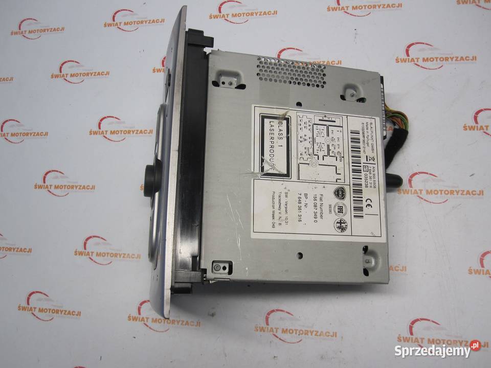 ALFA ROMEO MITO 12r radio CD 7648361316 156087 Kielce