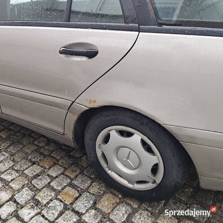 Mercedes c180 kompresor manualna 180 Jugów sprzedam