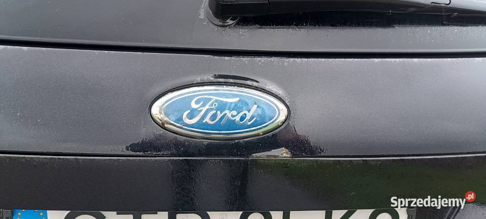 Ford Mondeo MK 4 kujawsko-pomorskie Chełmża
