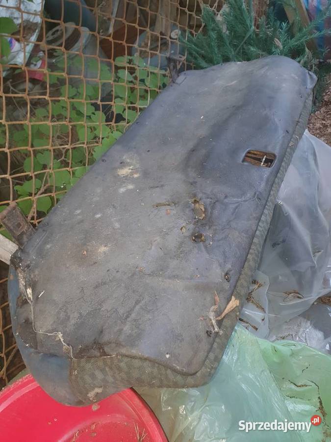 Oparcie Kanapy Tylnej Siedzenie samochód Jodełka mazowieckie Warszawa