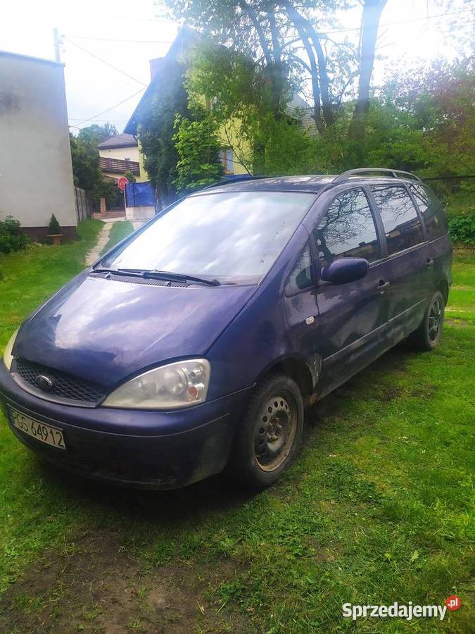 Sprzedam forda diesel Zawiercie
