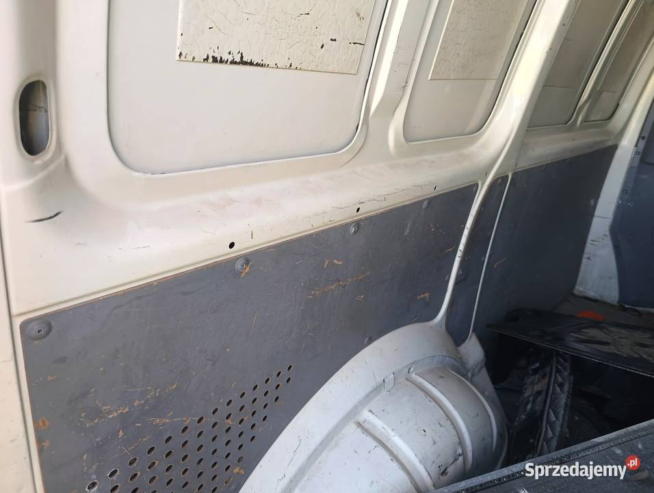 Volkswagen Transporter T5 19 TDI zamiana 270000km Limanowa