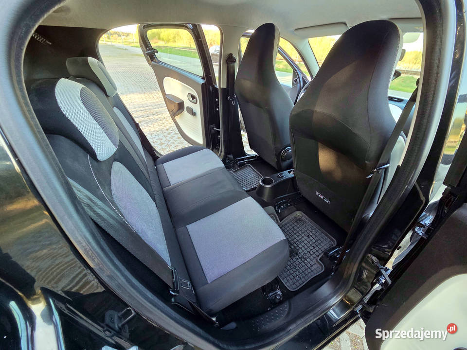Twingo 10 SCe 70 5 drzwi Super Stan Klimatyzacja 91000km Krasnystaw