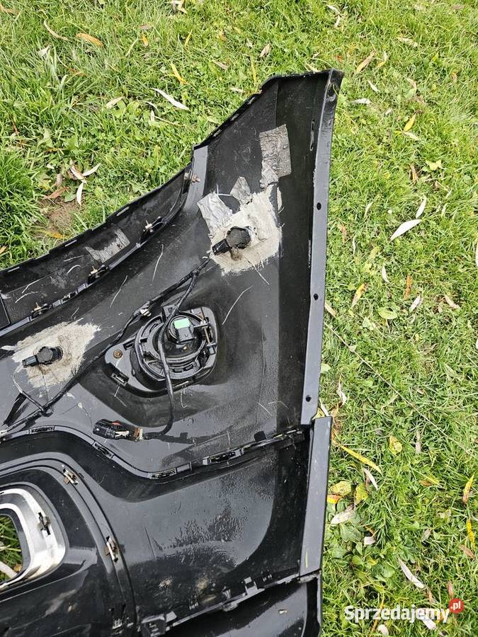 Zderzak przód jeep grand cherokee WK2 lift 2017 Szynwałd