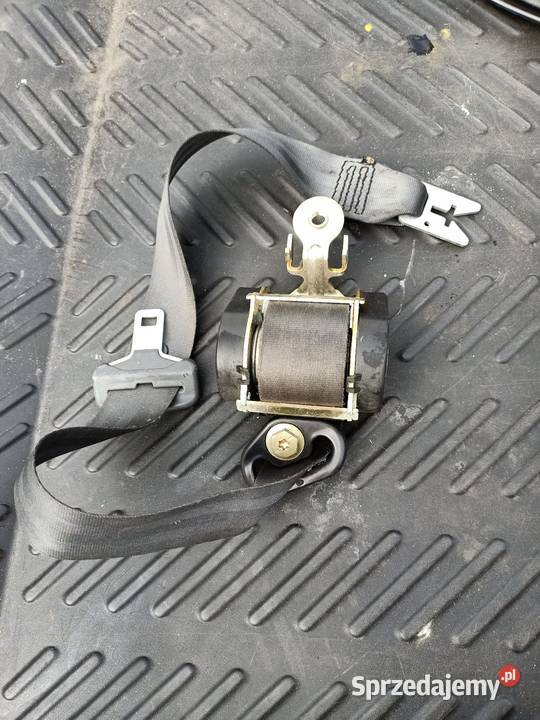 Pas bezpieczeństwa napinacz prawy przód przedni zachodniopomorskie Szczecin