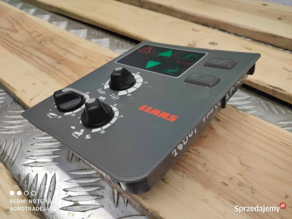 Panel EHR Claas Axion sprzedam