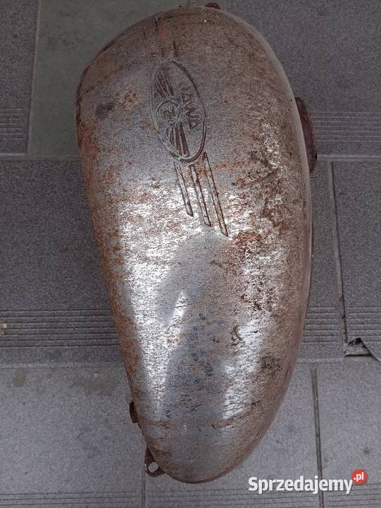 Zbiornik paliwa jawa 350 Rytel