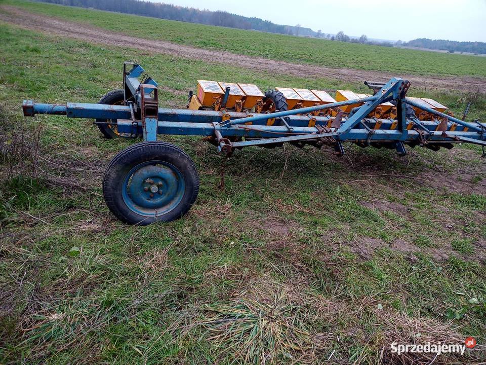 Sprzedam siewnik do buraków Białystok
