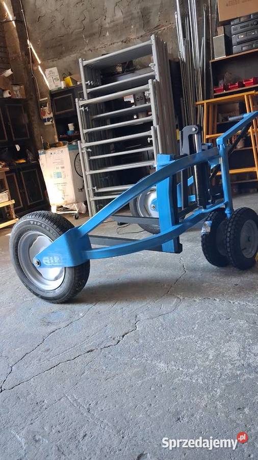 Wozek budowlany rolniczypaleciak terenowy 1500 Mielec sprzedam