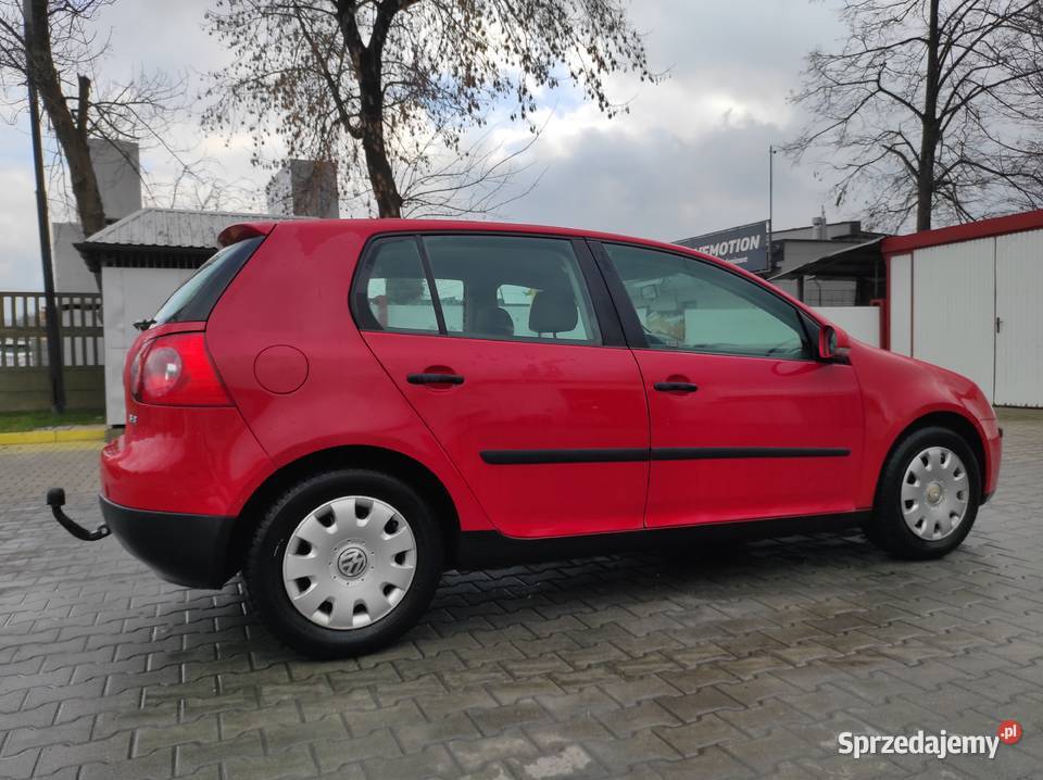 Volkswagen Golf 5 16 FSI Golf Tarnów sprzedam