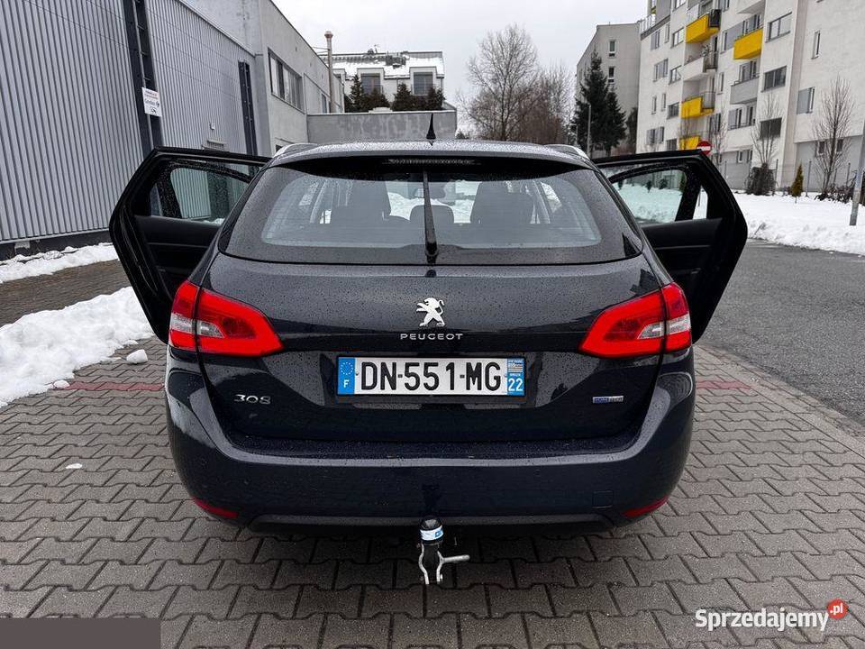 Peugeot 308 12 PureTech 130 GPF Stop Start 130KM Kraków sprzedam
