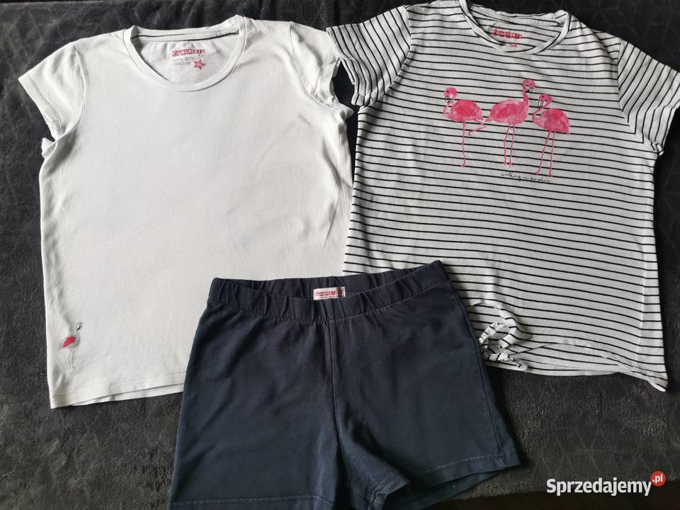 Mini paka na lato 146 dziewczynka sprzedam