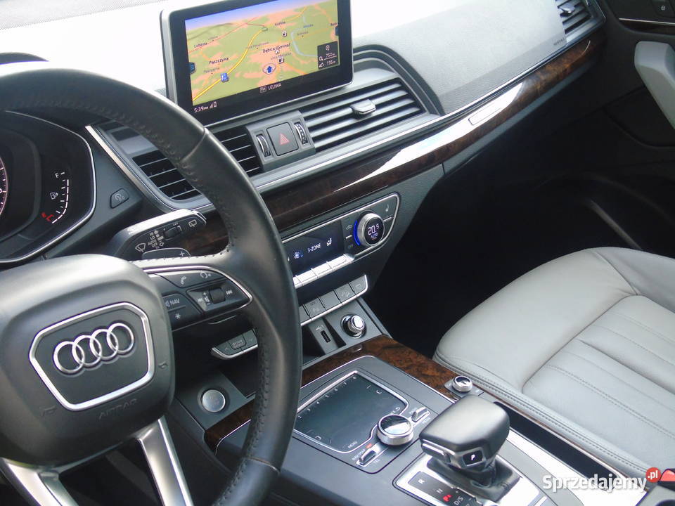 Sprzedam Audi Q5 80A 2017r Premium Plus podkarpackie Dębica