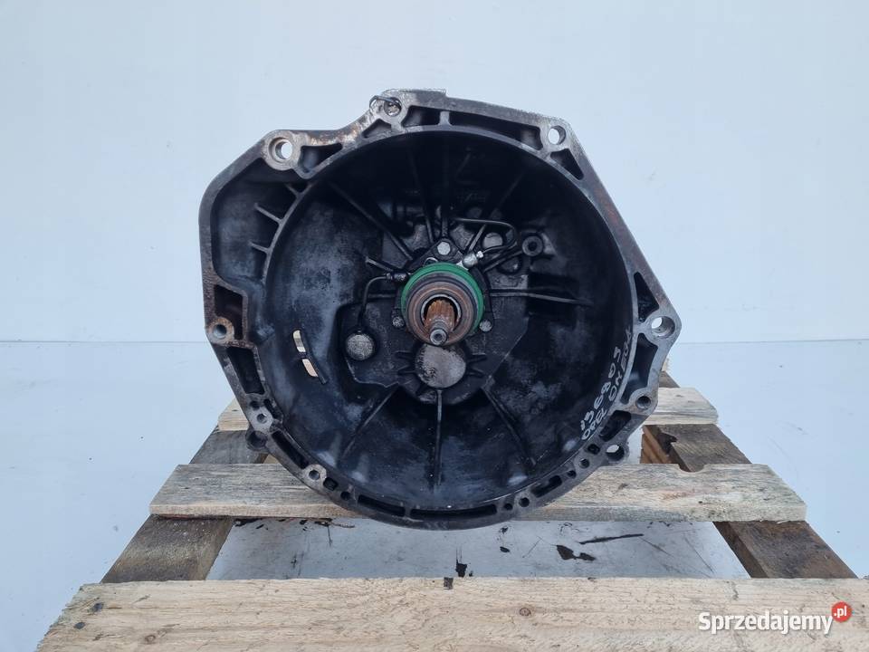 Opel Omega B 25 V6 SKRZYNIA BIEGÓW manualna Skrzynie biegów manualne Rudka