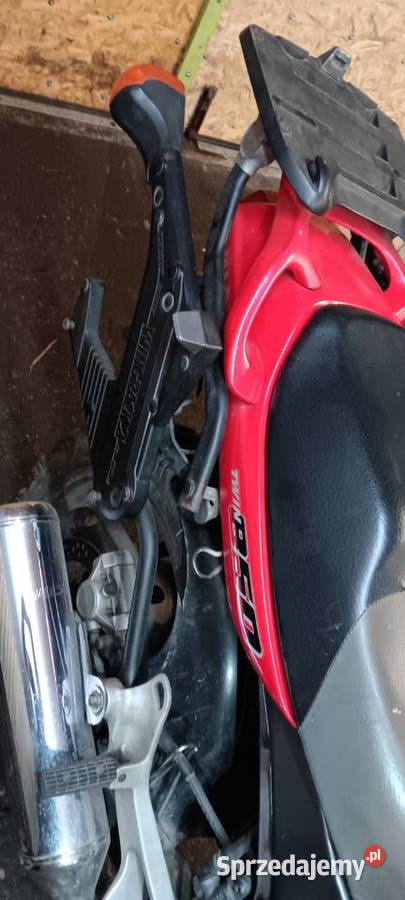 kufer givi sakwy mocowanie Akcesoria motocyklowe Wasilków