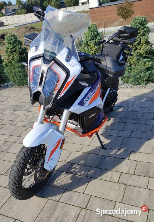KTM 1290 Super Adventure R KTM Skwierzyna