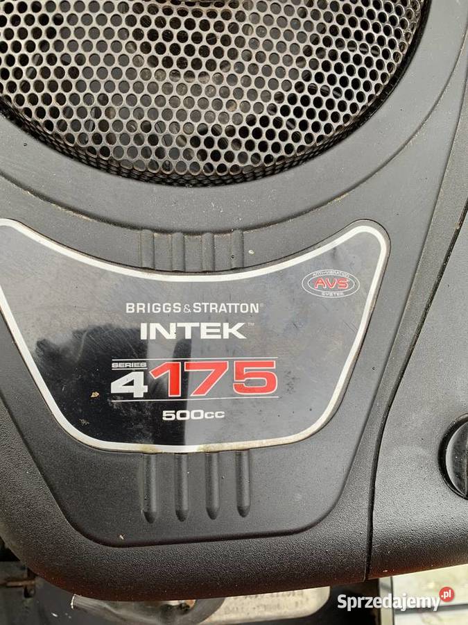 Kosiarka traktorek SIMPLICITY HYDRO Gdańsk