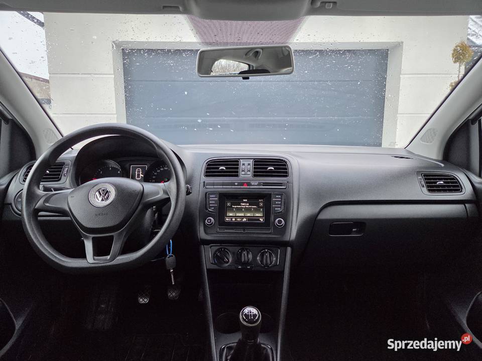 Polo 14 tdi 163 tyk tempomat Częstochowa