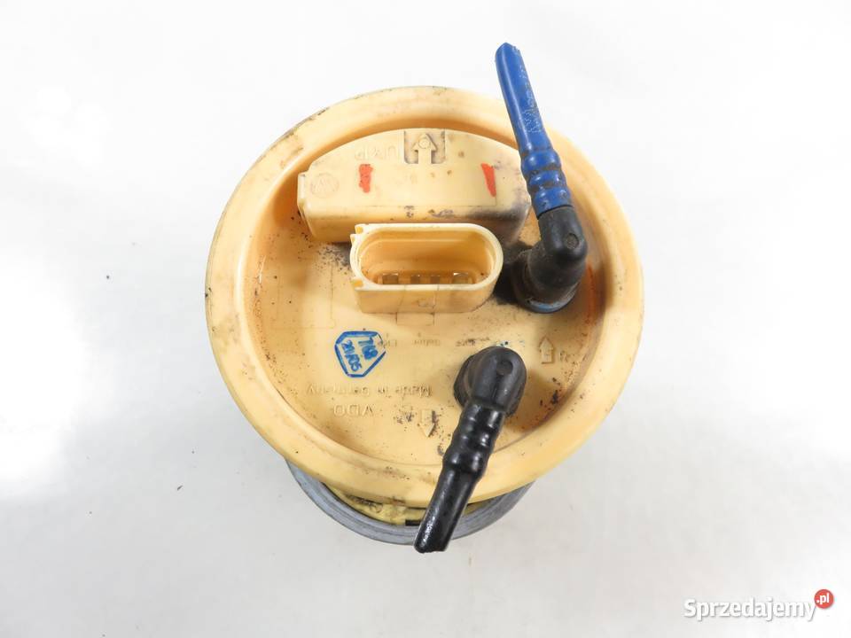 POMPA PALIWA VW TRANSPORTER T5 25 TDI AXD