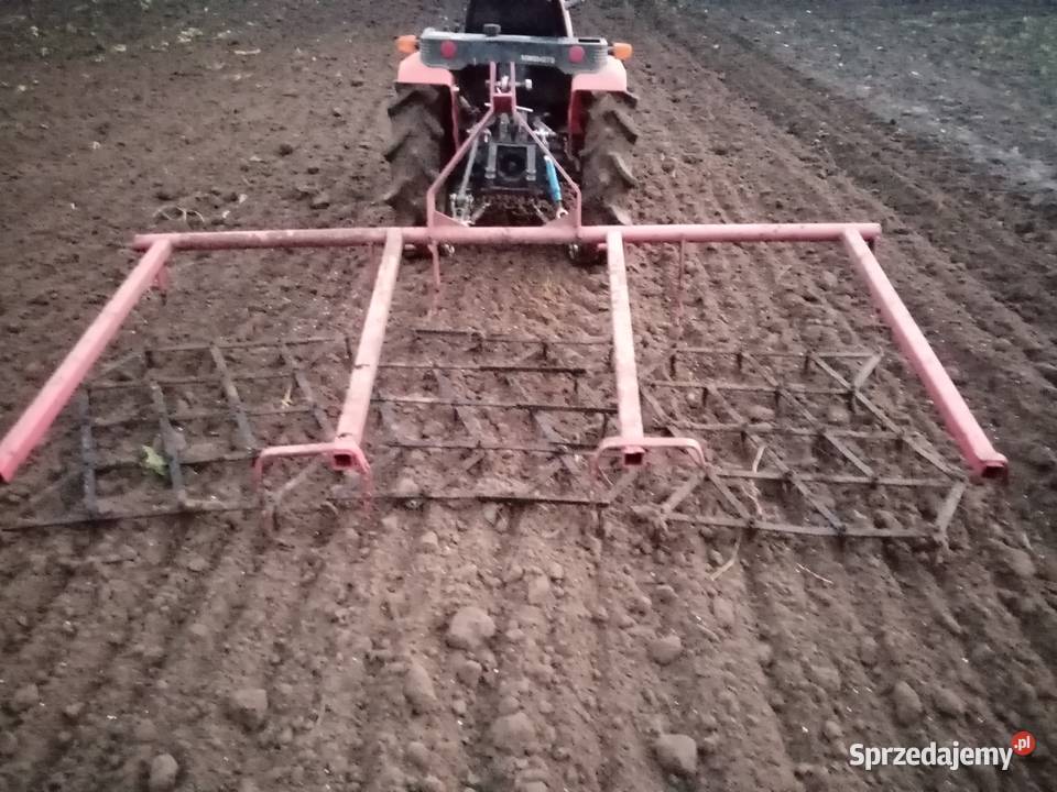 Brony rolnicze 3 polowe Pozostałe Cyców sprzedam