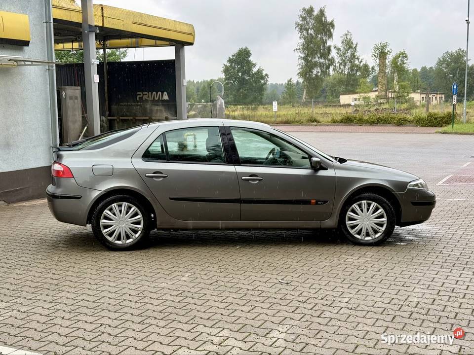 Renault Laguna II 16 16v benzyna Iłowa sprzedam