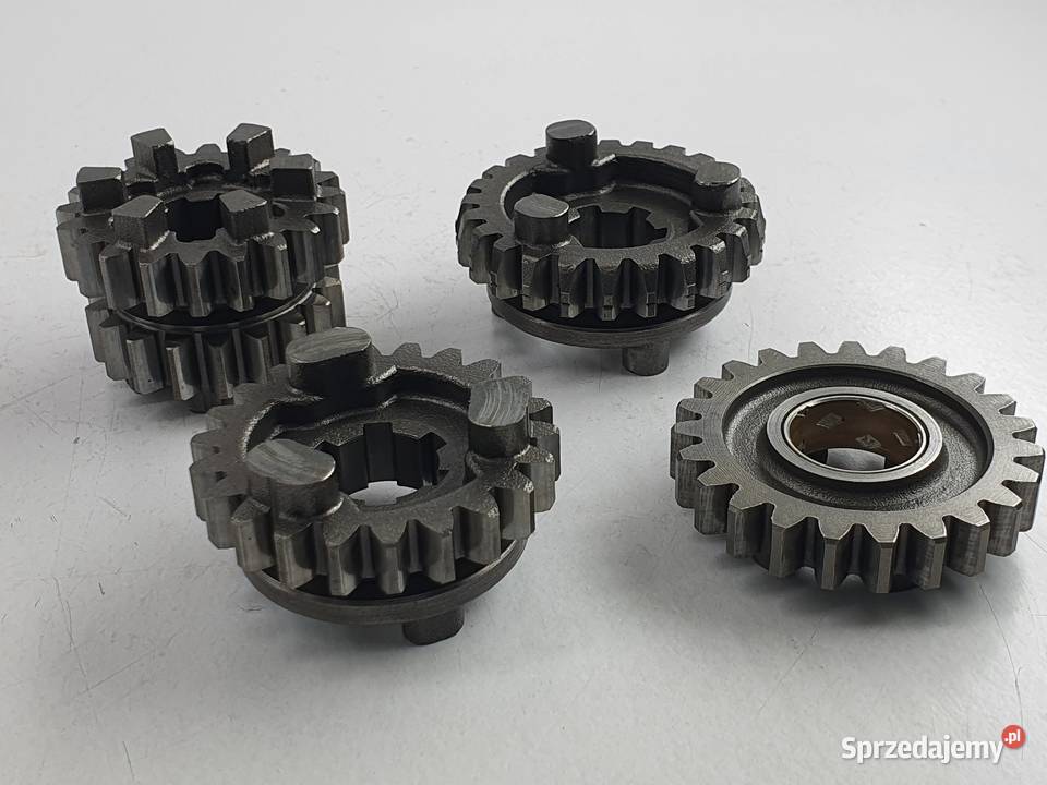 Tryb Skrzyni Zebatka Przesowka Kawasaki Kx 85