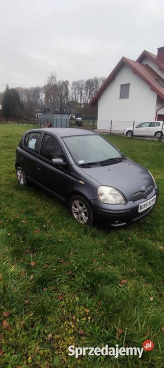 Toyota Yaris 13 benzyna Yaris Nowy Sącz