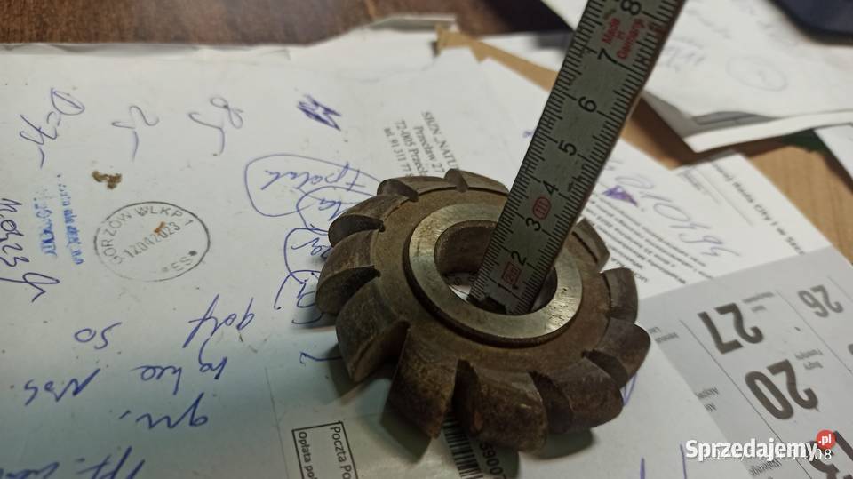 frez wypukły do drewna frezwid Produkcja Produkcja Kłodawa