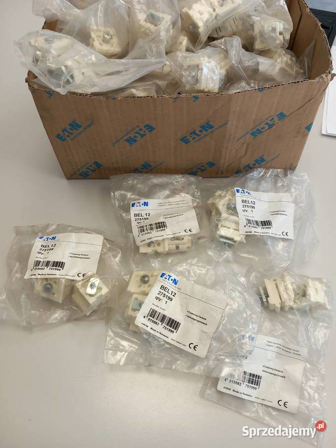 Element łączeniowy BEL12 275199 EATON Katowice