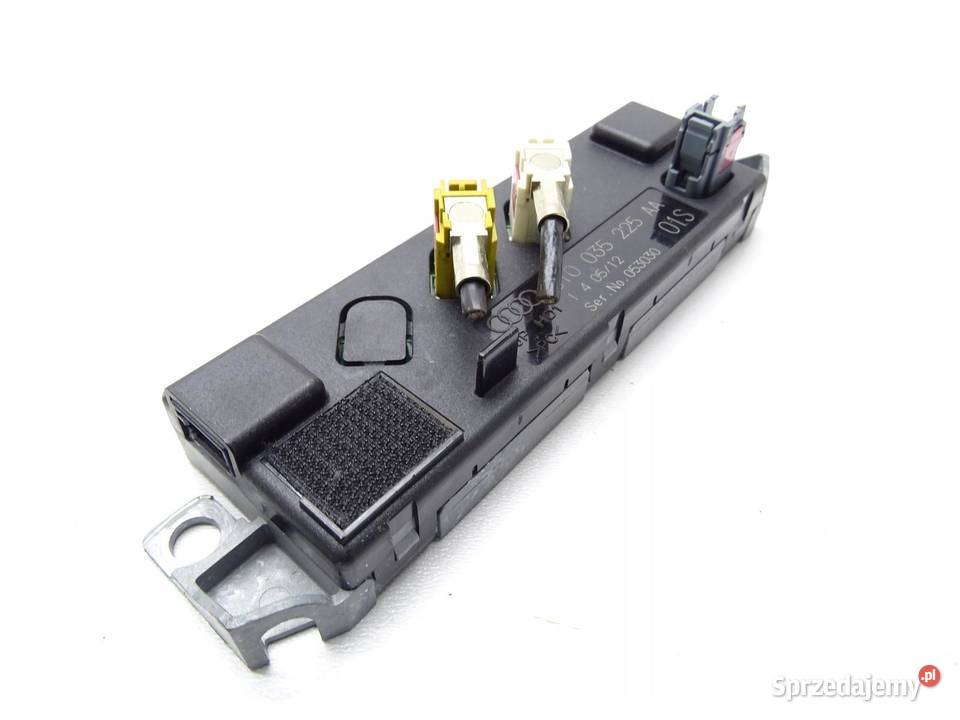 WZMACNIACZ ANTENY 8T0035225AA AUDI A5 8T 0716r sprzedam