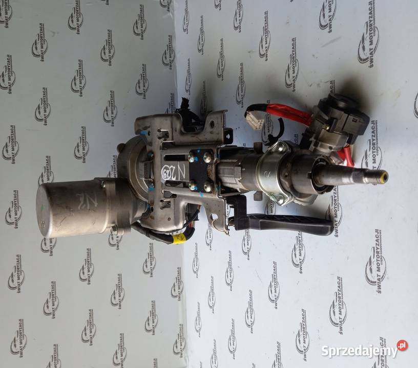 KIA SPORTAGE III 12r kolumna kierownicza świętokrzyskie