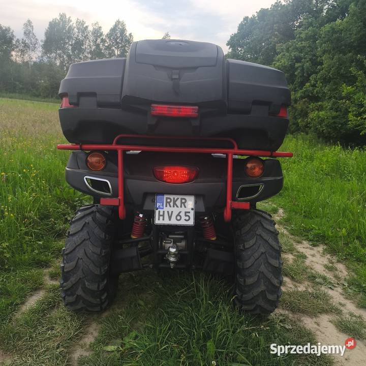Quad keeway gtx 300 44 wał Kardana