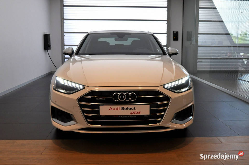 Audi A4 40 TDI Quattro B9 2015 gniazdo USB Kielce