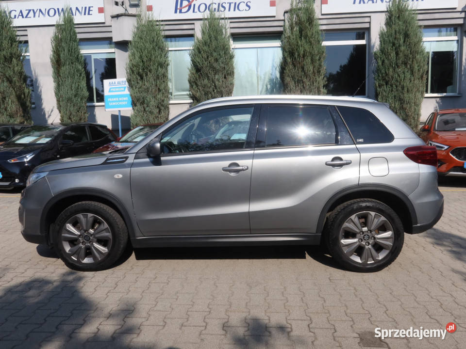 Suzuki Vitara 14 BoosterJet 103KM śląskie