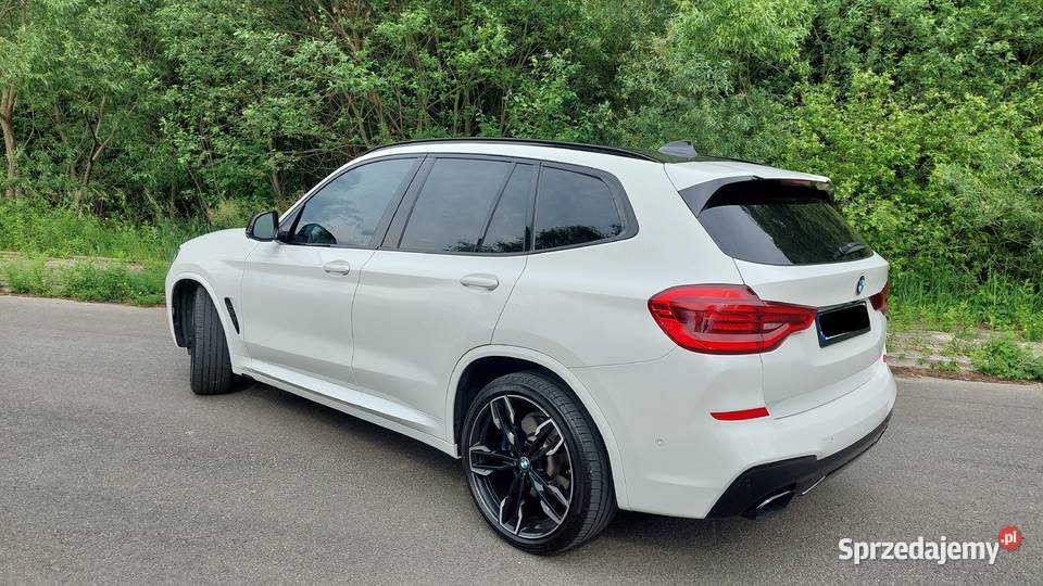 BMW X3 G01 30 M40i Tarnów