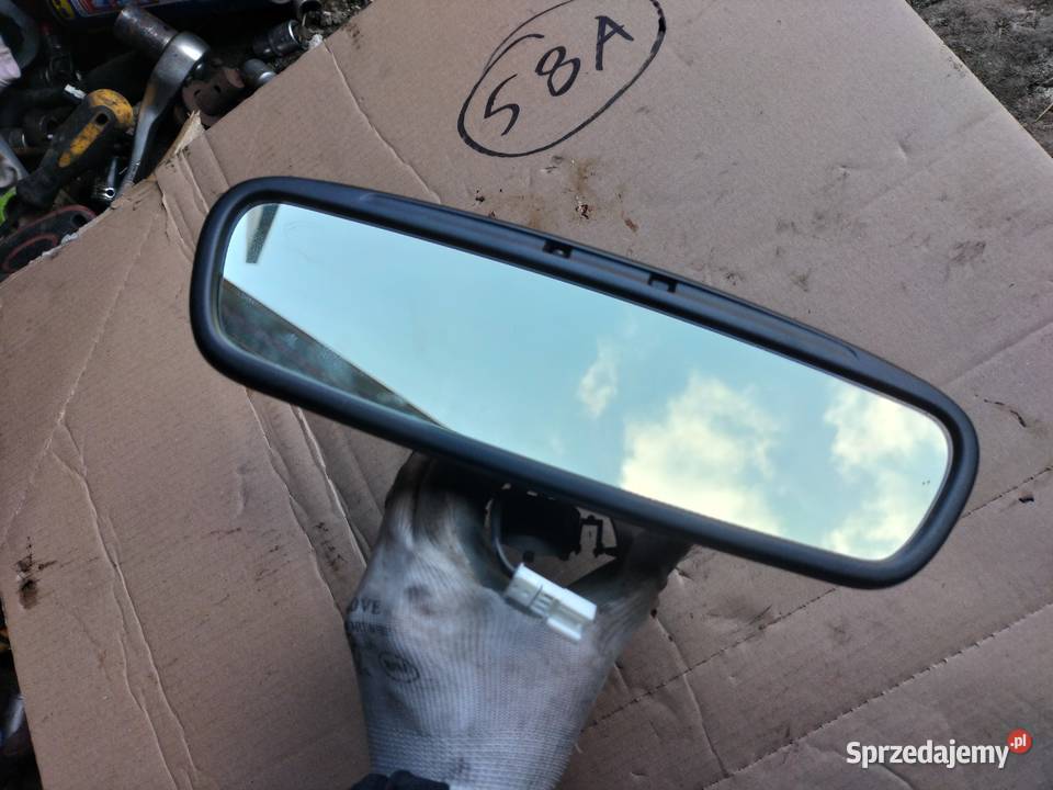 FORD FOCUS C MK1 2004 LUSTERKO WEWNĘTRZNE Lusterka wewnętrzne Motoryzacja Kamień-Kolonia sprzedam