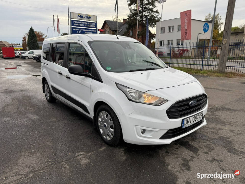 Ford Tourneo Connect Connect niepełnosprawnych czujnik parkowania Syców