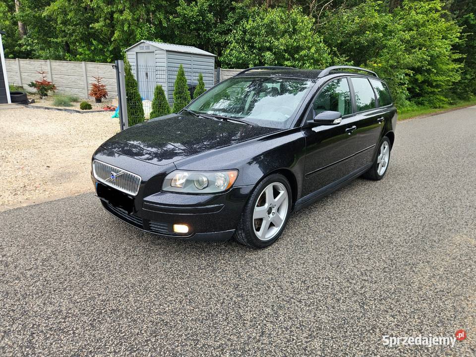 Volvo V50 20 136 diesel