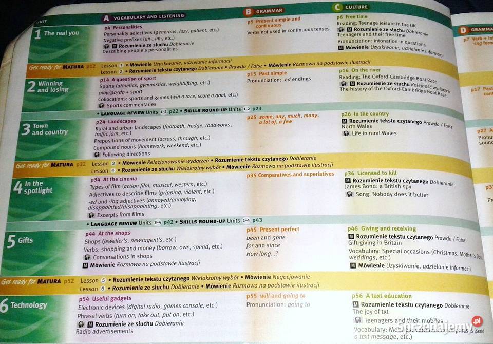 Matura Solutions PerIntermediate Students Book Chełm